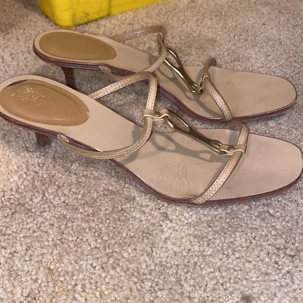 Vintage Gucci Mules - Picture 2 of 3